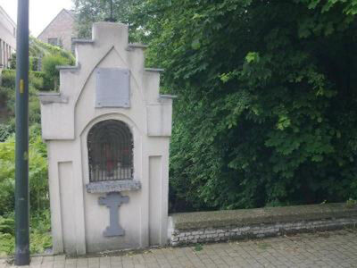 Borgt: Sint-Donatuskapelletje ter herinnering aan de ramp van 1839