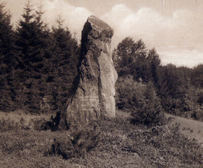 Monument voor Alexandre Dubois, 1920
