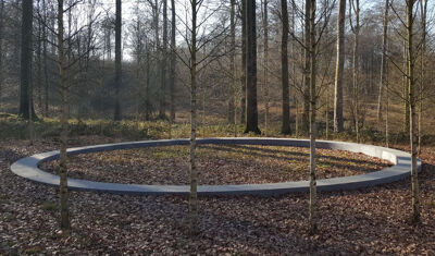 Memoriaal voor de aanslagen van 22 maart