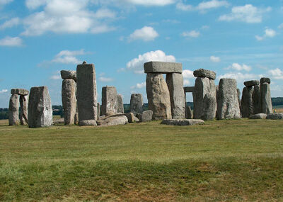 Stonehenge, Engeland