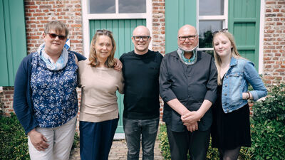 Taboe seizoen 1