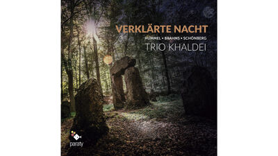 CD Verklärte Nacht - Trio Khaldei