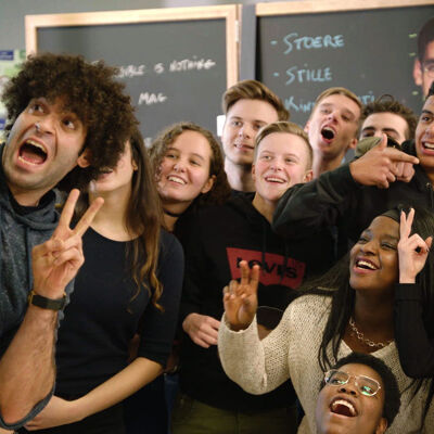 De klas