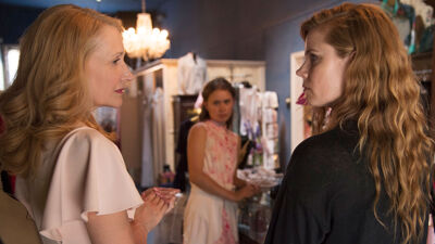 Sharp objects