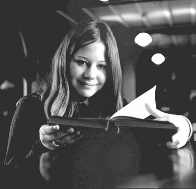 Lynn, 14 jaar oud