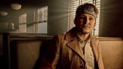 Damon Herriman als Paul Allen Brown