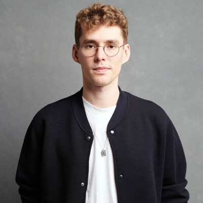 album - Lost Frequencies