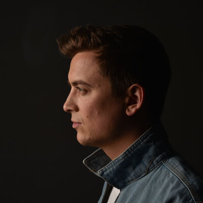 Solo man - Niels destadsbader