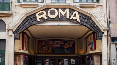 De Roma in Antwerpen