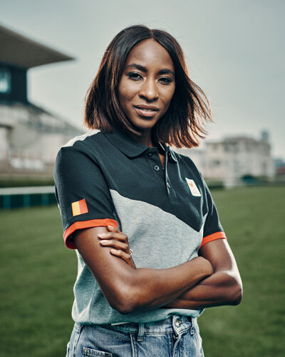 Élodie Ouédraogo