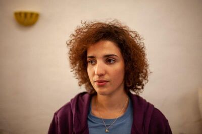 Ahlaam Teghadouini