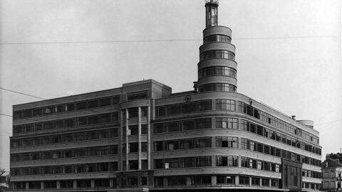 Flageygebouw