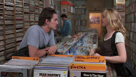 Before sunrise