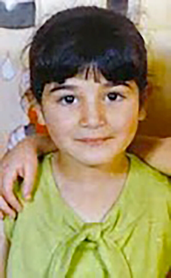 Abir Aramin, Bassams dochtertje