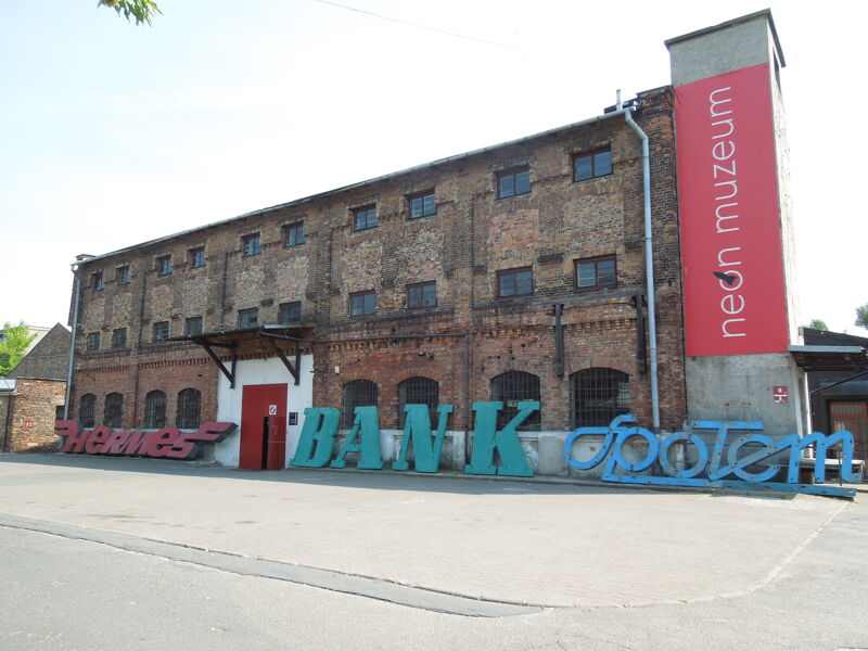 Neon Muzeum