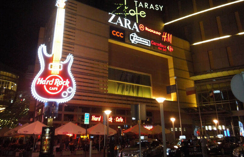 Z?ote tarasy