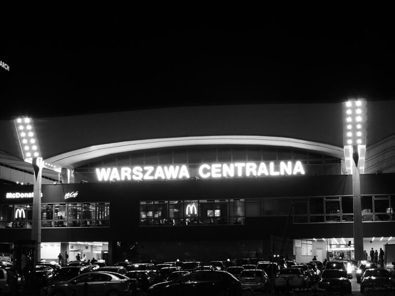 Warszawa Centralna