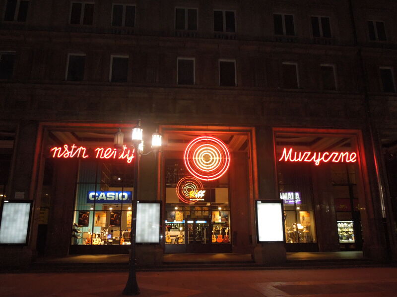 Instrumenty Muzyczny