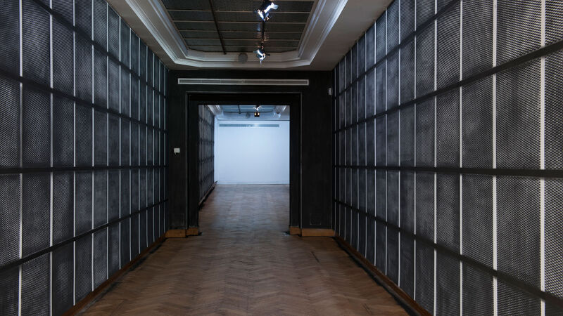Werk voor Young Belgian Art Prize
