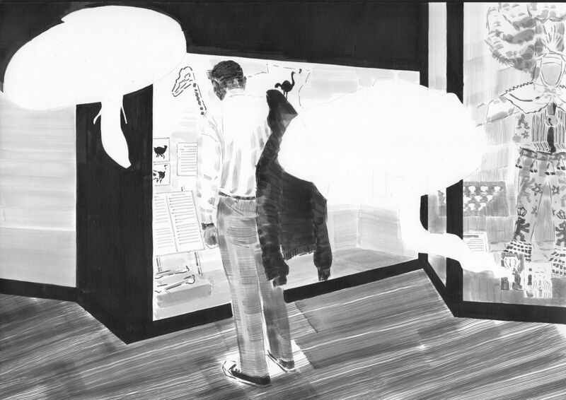 ‘A Visit tot the C.P. Nel Museum with Mo’