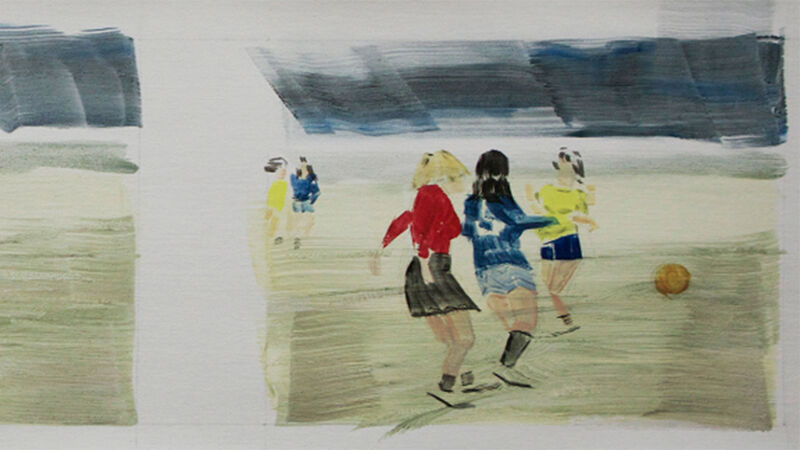 The Match - Lola Lasurt