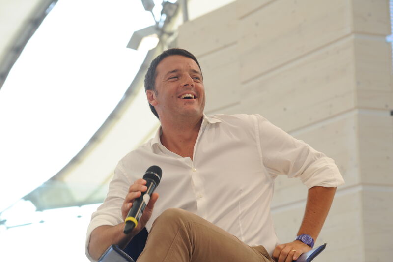 Matteo Renzi