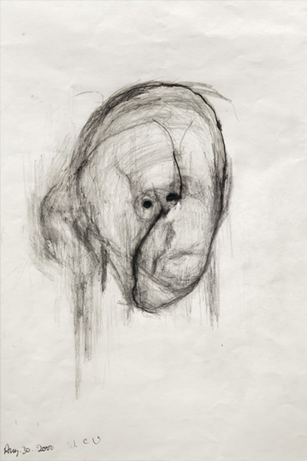 2000 head 2 pencil 405x330mm