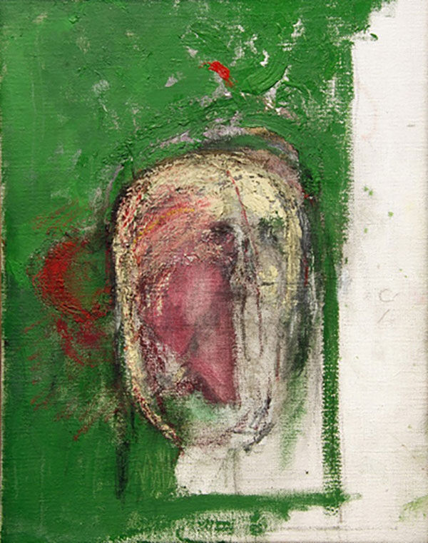 1999 erased self portrait 455x355mm