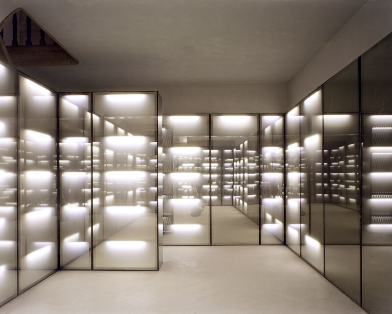 Notariaat, Antwerpen. 2002-2003.
