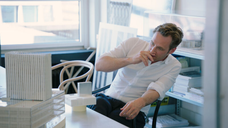 David Van Seeveren (OFFICE KGDVS)