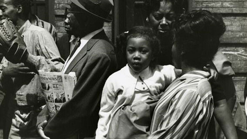 Harlem, New York