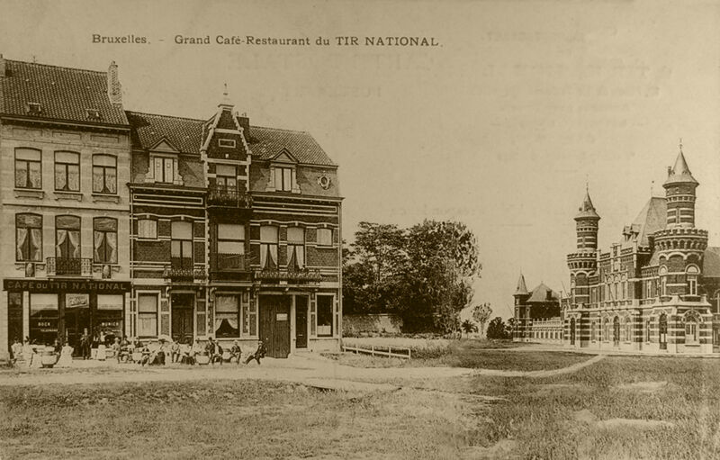 Café du Tir National