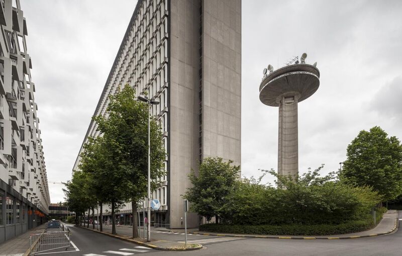 VRT-RTBF Omroepcentrum, Reyerslaan