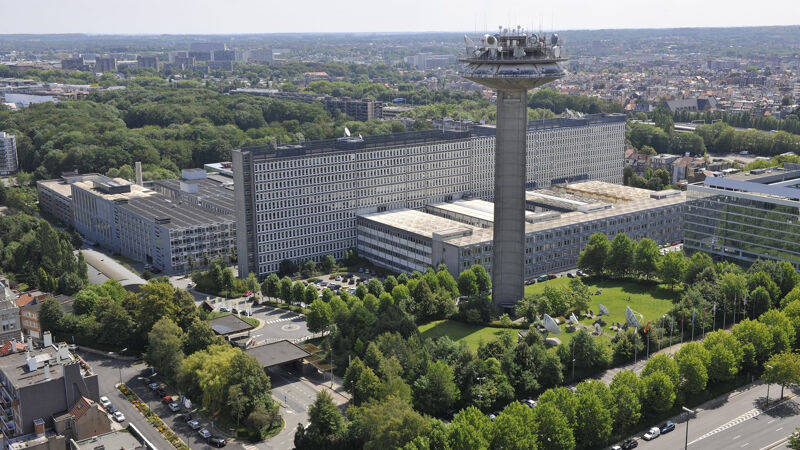 VRT-RTBF Omroepcentrum, Reyerslaan
