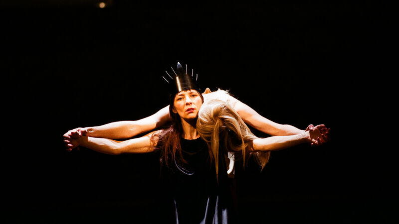 Beeld uit 'Deceptive Bodies'