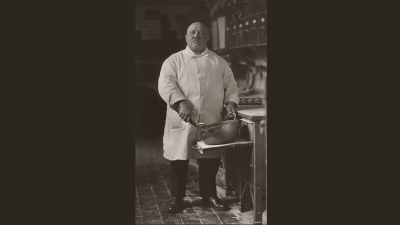Der Konditor, 1928