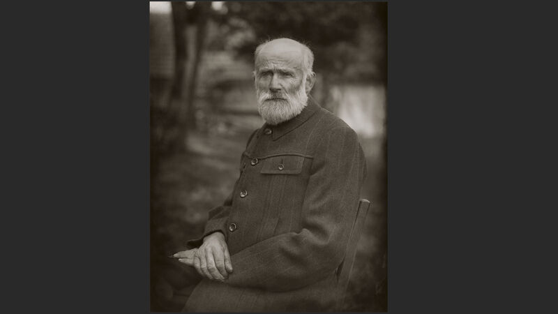 Bauer, 1912/ Boer, 1912