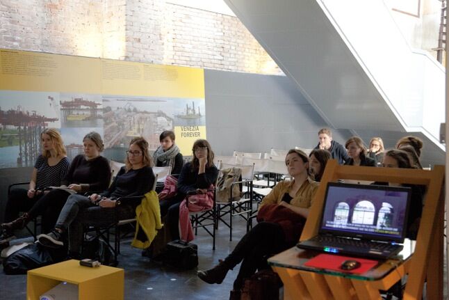Presentatie van het MOSE-project