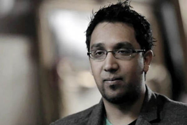 onderzoeksjournalist Nahfeez Ahmed
