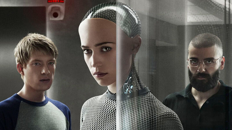 Sexy robots rule!