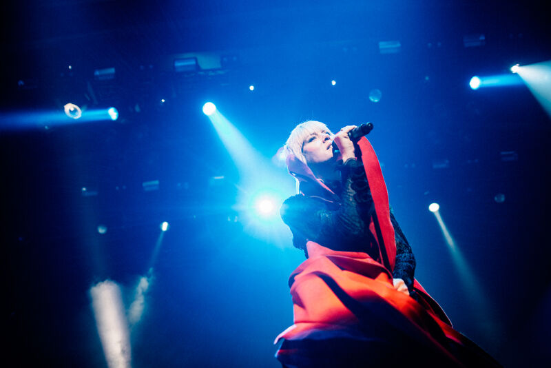 Roisin Murphy komt in februari naar de AB.