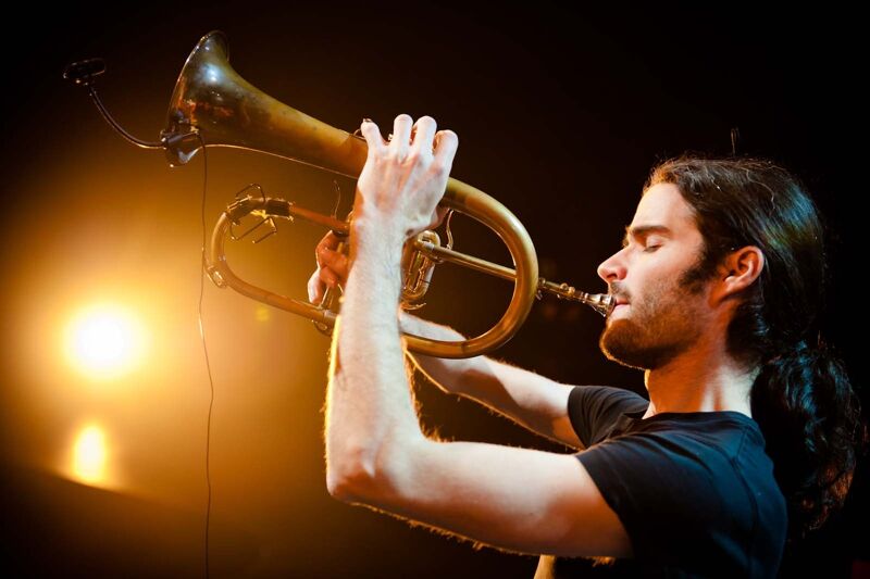 Sam Vloemans werkt aan een opera voor kinderen