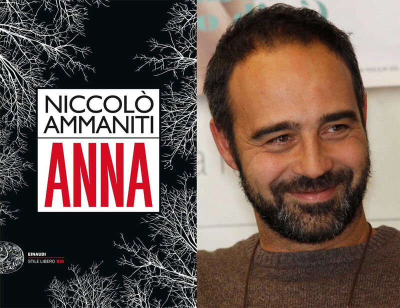 Niccolò Ammaniti. "Zoals Italianen zijn, zo schrijft hij."