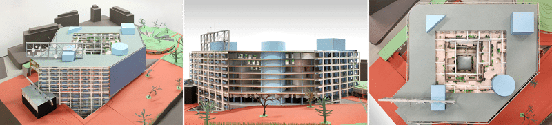 Architecten devylder-vinck-tailleu + evr-Architecten