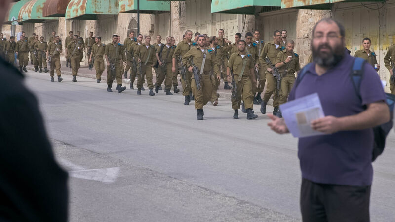 Volgens Netanyahu heeft Yehuda Shauls Breaking The Silence "alweer een rode lijn overschreden".