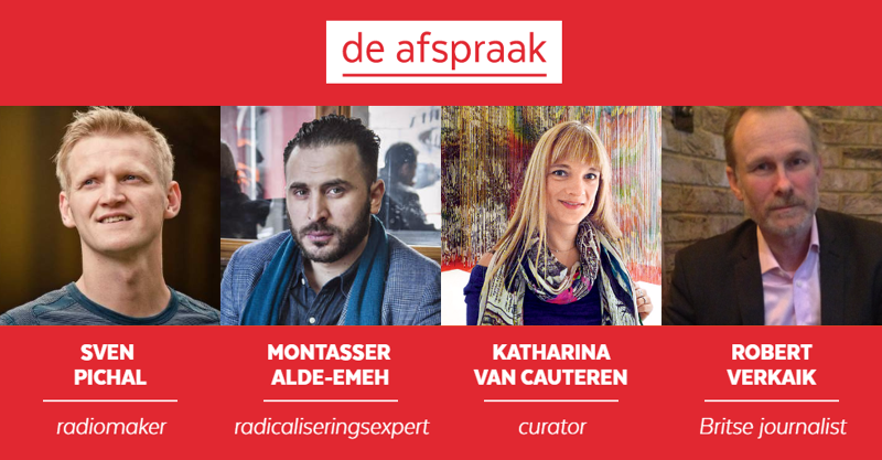 Onze gasten