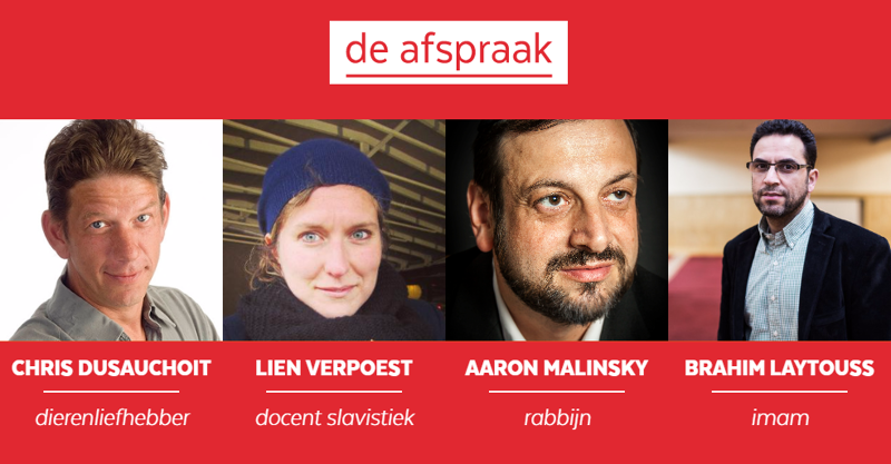 Onze gasten