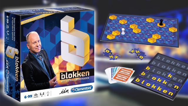 De Blokken-speldoos