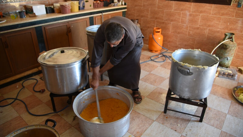 Couscous klaarmaken: zo doen ze dat hier.