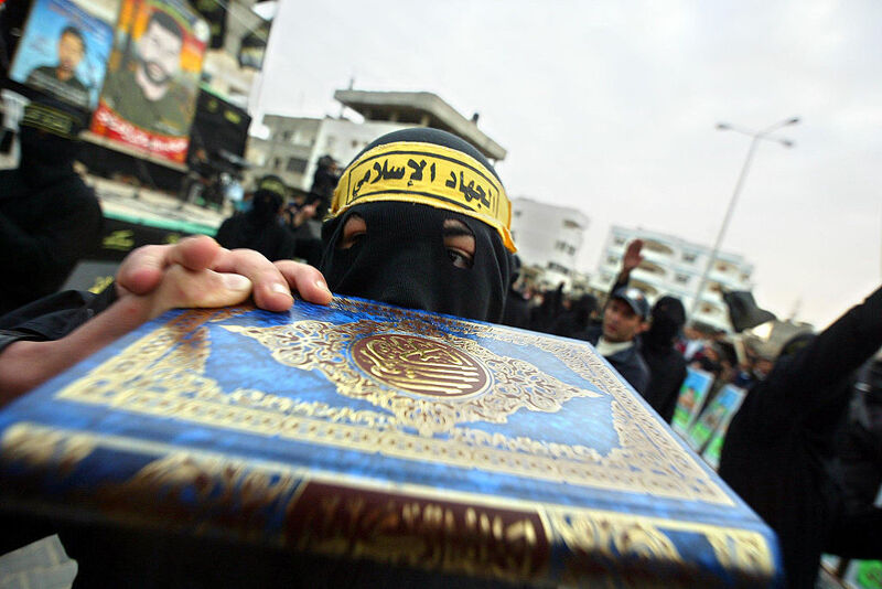 Salafi jihadi's halen alle teksten uit de Koran die hun ideologie zou kunnen onderbouwen.